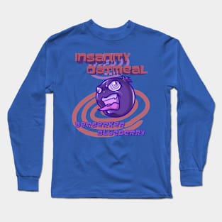 Berserker Blueberry Long Sleeve T-Shirt